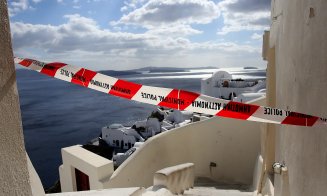 Stare de urgență în Santorini / Peste 6000 de cutremure, înregistrate în zona maritimă / Populația părăsește insula