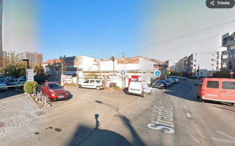 Un nou bloc de locuințe în zona The Office din Cluj-Napoca. Investitorul este fostul cameraman a lui Boc