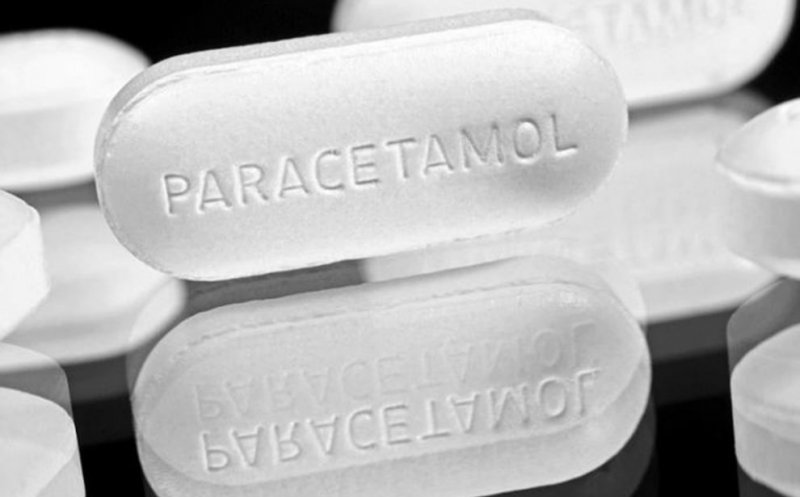 "Paracetamol Challenge": ANMDMR vrea să știe dacă spitalele cu linii de urgenţă pentru copii au avut cazuri cu supradoză