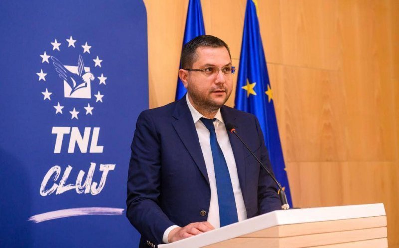 Radu Moisin, dezamăgit de colegii de guvernare de la UDMR: „Uitați-vă cum arată județele conduse de ei”