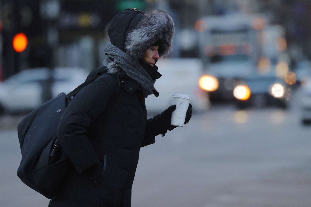 Un vortex polar lovește România. Unde va ninge