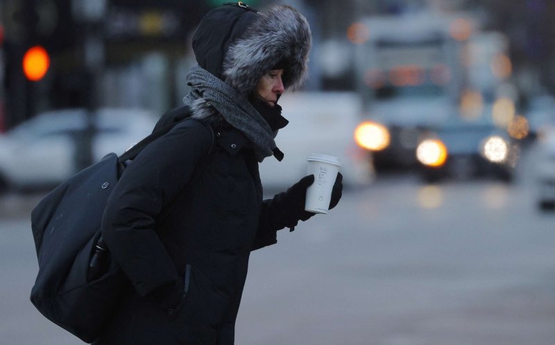 Un vortex polar lovește România. Unde va ninge