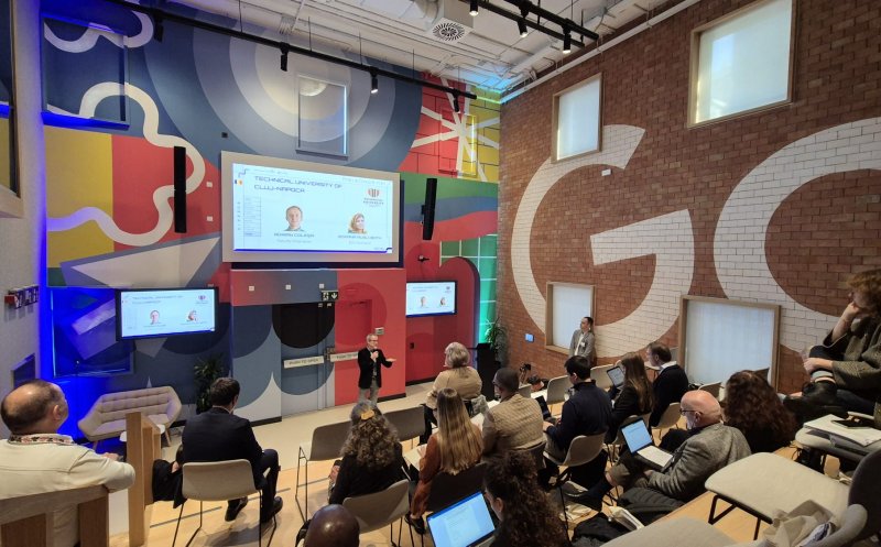 Universitatea Tehnică din Cluj-Napoca, alături de o altă universitate din România, selectată de Google.org pentru a dezvolta programe de securitate cibernetică