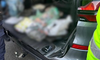 Droguri din Olanda pe piața neagră din Cluj: Ecstasy, ketamină și MDMA descoperite în mașina unui traficant