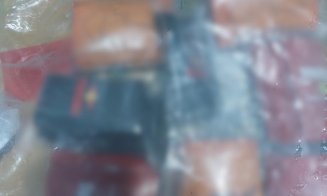 Droguri din Olanda pe piața neagră din Cluj: Ecstasy, ketamină și MDMA descoperite în mașina unui traficant