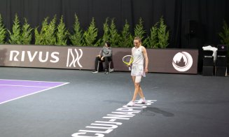 Transylvania Open 2025. Sasnovich, lucky loser, prima semifinalistă a turneului de la Cluj