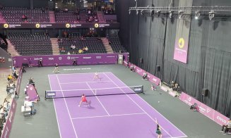Transylvania Open 2025. Jaqueline Cristian și Angelica Moratelli, în semifinalele probei de dublu