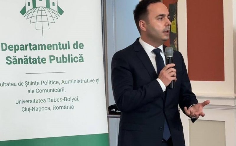 Deputatul Ovidiu Cîmpean vrea formarea unei coaliții la Cluj-Napoca pentru lupta împotriva cancerului