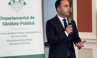 Deputatul Ovidiu Cîmpean vrea formarea unei coaliții la Cluj-Napoca pentru lupta împotriva cancerului