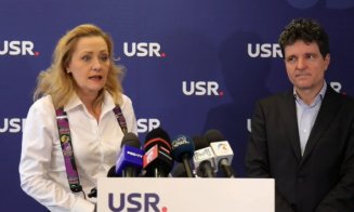 Reacția lui Nicuşor Dan după ce Elena Lasconi l-a comparat cu Călin Georgescu: „Acum două luni România a fost foarte aproape de dezastru”