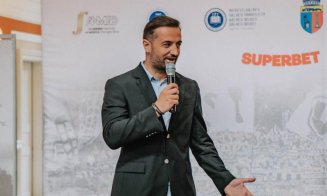 Radu Constantea a lămurit situația atacantului Universității Cluj dorit de FCSB