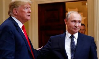 Ce spune Trump că a discutat cu Vladimir Putin despre războiul din Ucraina