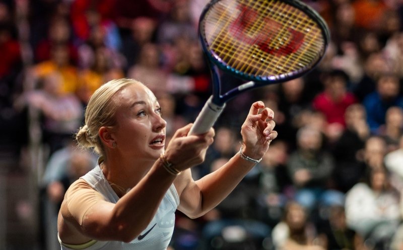 Transylvania Open are o nouă regină. Anastasia Potapova a cucerit trofeul la Cluj-Napoca