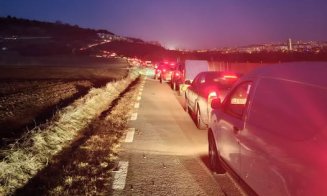 "Să nu faceți accident mâine că nu mai ajungem niciunu' la muncă și la școală"