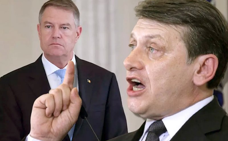 Antonescu: Dacă Iohannis va fi demis, îşi pierde drepturile prevăzute de lege pentru foști președinți