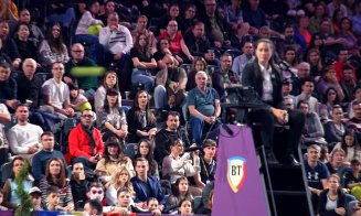 „În Italia nu e așa” / Experienţa partenerei la dublu a româncei Jaqueline Cristian, la Transylvania Open 2025