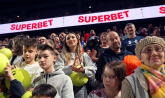 „În Italia nu e așa” / Experienţa partenerei la dublu a româncei Jaqueline Cristian, la Transylvania Open 2025