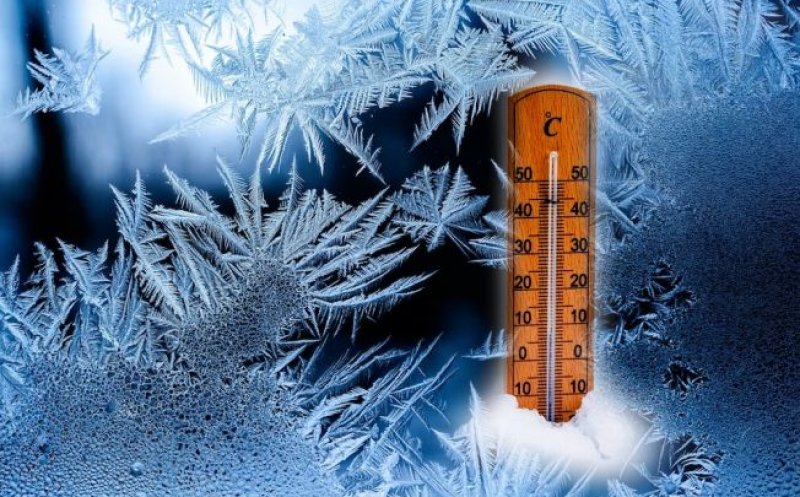 ANM: Nopți și dimineți geroase, până joi. Temperaturile vor scădea până la -17 grade