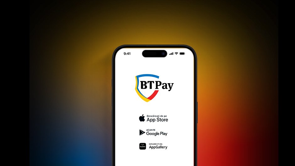BT Pay pentru românii de pretutindeni: de acum, card fizic prin curier și alimentarea cardului prin aplicație