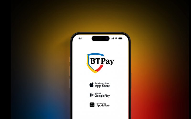 BT Pay pentru românii de pretutindeni: de acum, card fizic prin curier și alimentarea cardului prin aplicație