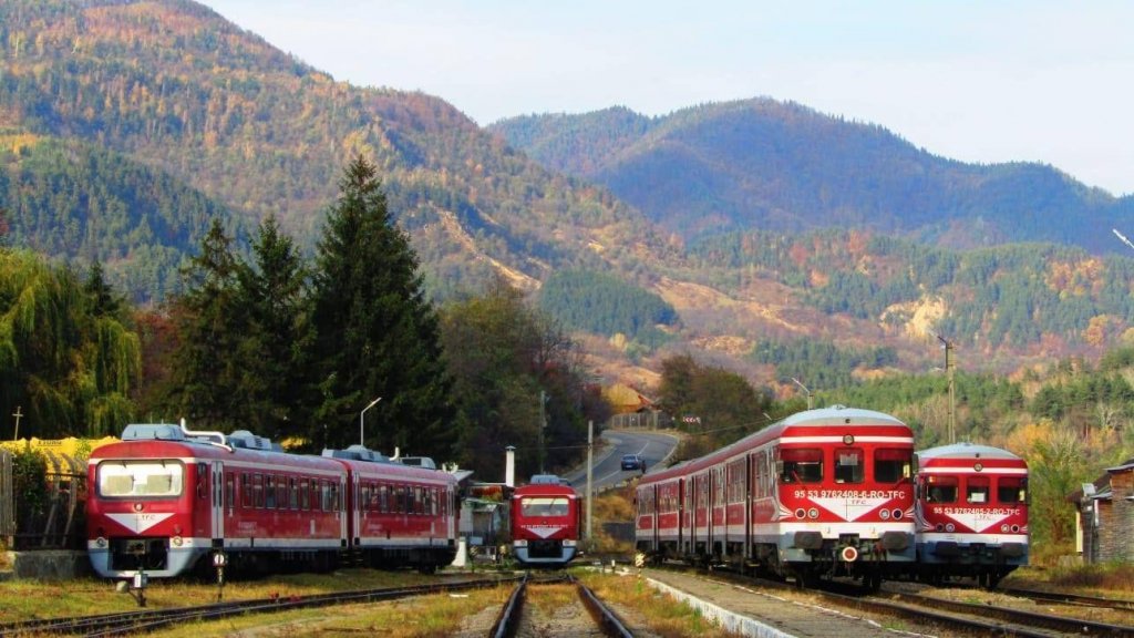 Transferoviar Cluj cumpără o locomotivă și 37 de vagoane de marfă. Cât costă