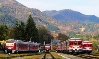 Transferoviar Cluj cumpără o locomotivă și 37 de vagoane de marfă. Cât costă