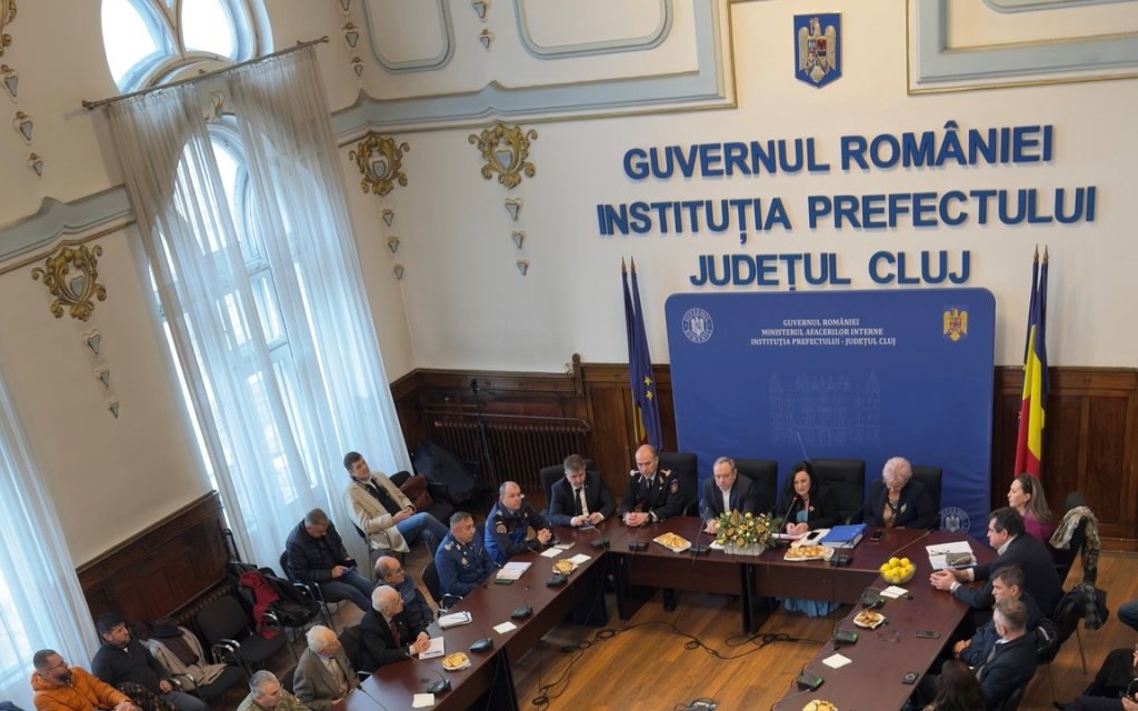 Decizie finală în PNL Cluj. Se schimbă prefectul!