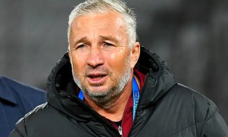 Dan Petrescu, după ce a urcat CFR-ul pe locul 1 în Superliga: ”Momentan nu am realizat nimic”