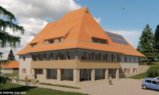 O fostă perlă a taberelor clujene renaște! Cabana Blăjoaia va fi modernizată cu 13,2 milioane de lei, prin PNRR