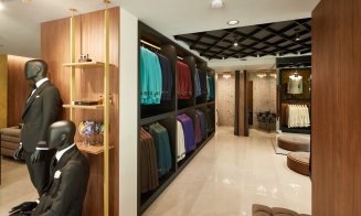 REDUCERI ANIVERSARE la 5 ani de existență  Gentlemen's Boutique în Cluj-Napoca