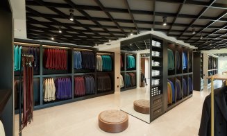 REDUCERI ANIVERSARE la 5 ani de existență  Gentlemen's Boutique în Cluj-Napoca
