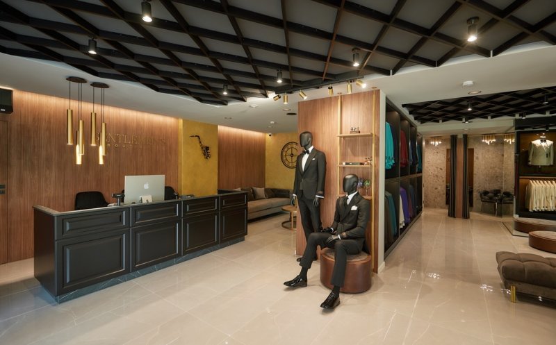 REDUCERI ANIVERSARE la 5 ani de existență  Gentlemen's Boutique în Cluj-Napoca