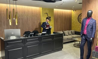 REDUCERI ANIVERSARE la 5 ani de existență  Gentlemen's Boutique în Cluj-Napoca
