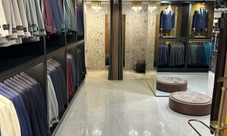 REDUCERI ANIVERSARE la 5 ani de existență  Gentlemen's Boutique în Cluj-Napoca