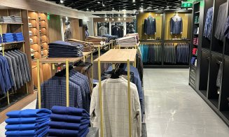REDUCERI ANIVERSARE la 5 ani de existență  Gentlemen's Boutique în Cluj-Napoca