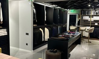 REDUCERI ANIVERSARE la 5 ani de existență  Gentlemen's Boutique în Cluj-Napoca
