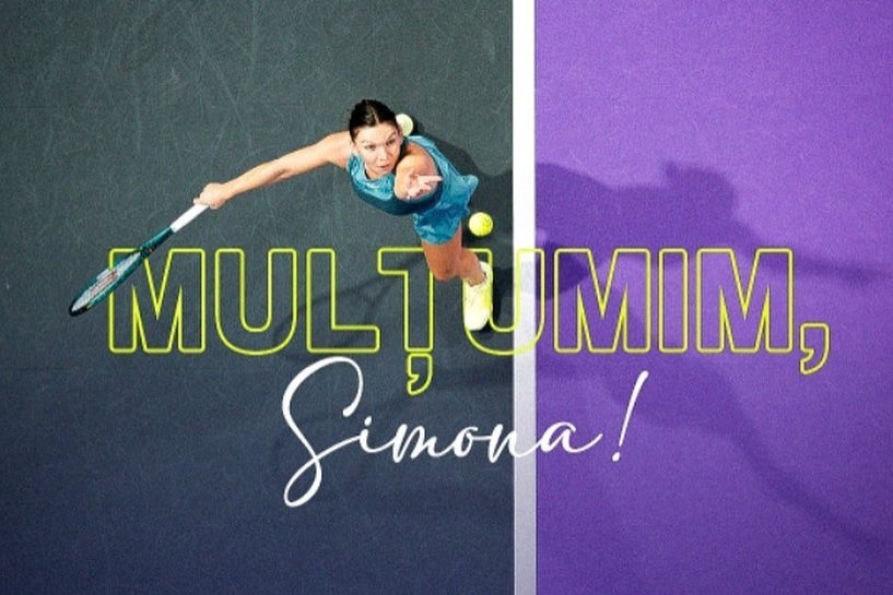 Simona Halep a urcat în clasamentul mondial WTA după turneul Transylvania Open de la Cluj
