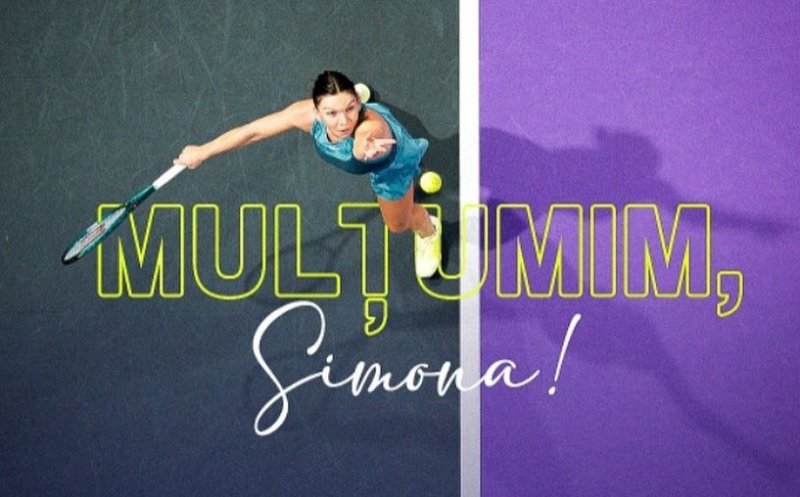 Simona Halep a urcat în clasamentul mondial WTA după turneul Transylvania Open de la Cluj