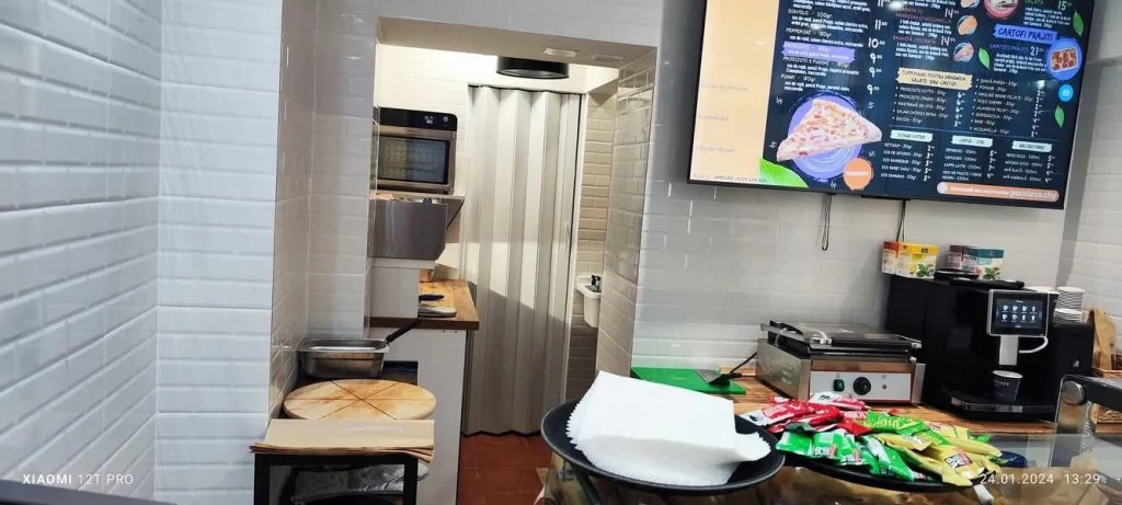 Business „la cheie” în centru Cluj-Napoca, de VÂNZARE