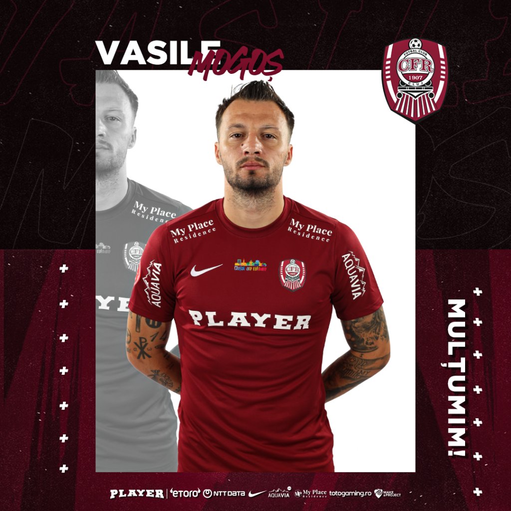 Exod la finalul perioadei de mercato. Unde au ajuns jucătorii la care a renunțat CFR Cluj