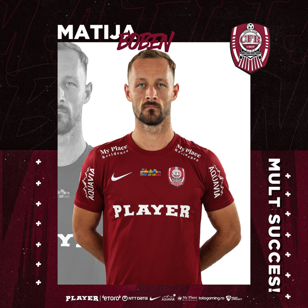 Exod la finalul perioadei de mercato. Unde au ajuns jucătorii la care a renunțat CFR Cluj