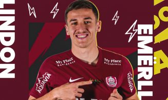 CFR Cluj a prezentat cea mai nouă achiziție. Cine e "cireașa de pe tort"