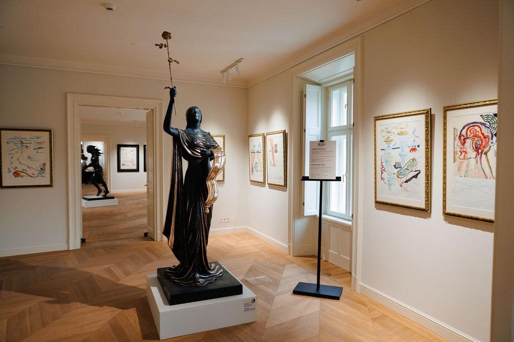 Universul lui Salvador Dalí, la Cluj-Napoca. Evenimente și surprize în februarie și martie