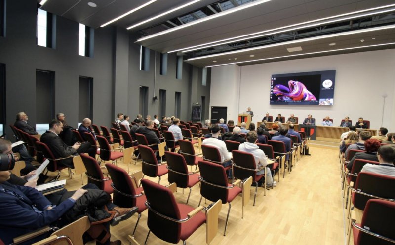 Workshop-ul proiectului de Infrastructură Națională de Comunicații Cuantice a României, la UTCN