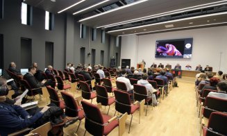Workshop-ul proiectului de Infrastructură Națională de Comunicații Cuantice a României, la UTCN