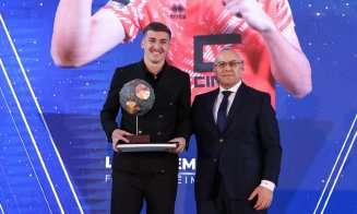 Câte ceva despre cel mai nou transfer al CFR-ului: "Tinerele generații au astăzi un model de urmat. Cu umilință și muncă extraordinară, un fotbal