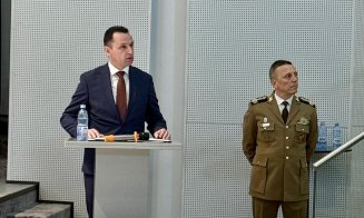 Întâlnire a autorităților locale clujene pe tema Apărării. Ce s-a discutat