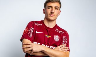 Promisiunea noului "feroviar" pentru fanii CFR-ului: "Voi da totul pentru a reuși să fim din nou campioni"