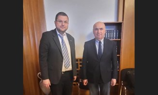 Deputatul Radu Moisin, după ce Ilie Bolojan a preluat mandatul de președinte: „România merge mai departe!”