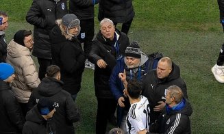 A venit nota de plată pentru Sorin Cârțu. Cu ce sumă a fost amendat oficialul de la CS U Craiova